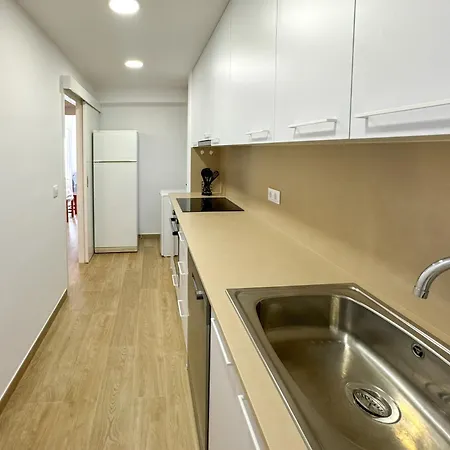 Europa 22 Appartement Roses