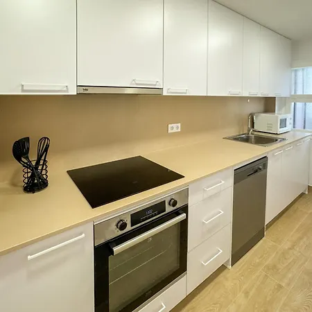 Appartement Europa 22 Roses