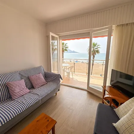 Europa 22 Appartement Roses