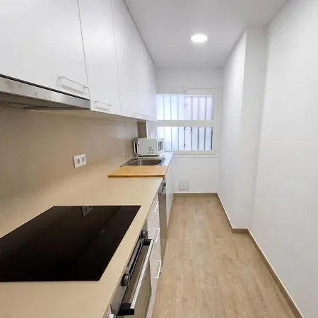 Europa 22 Apartamento Rosas
